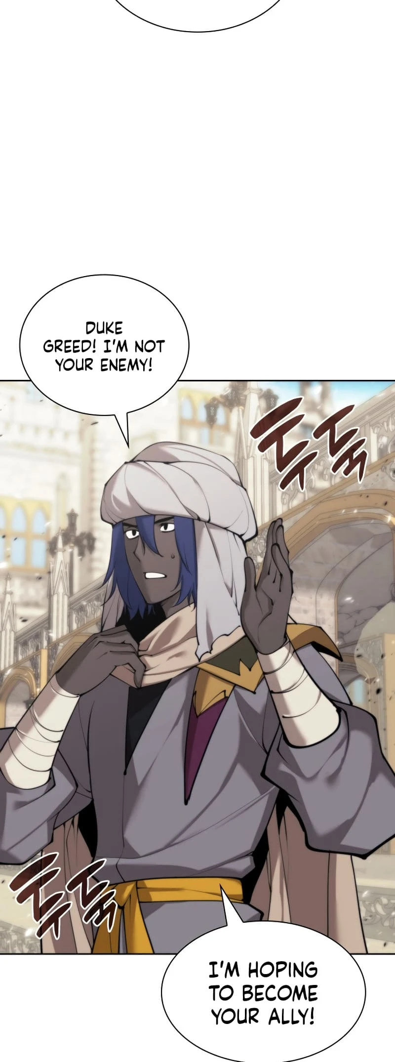 Read Overgeared Manga Online
