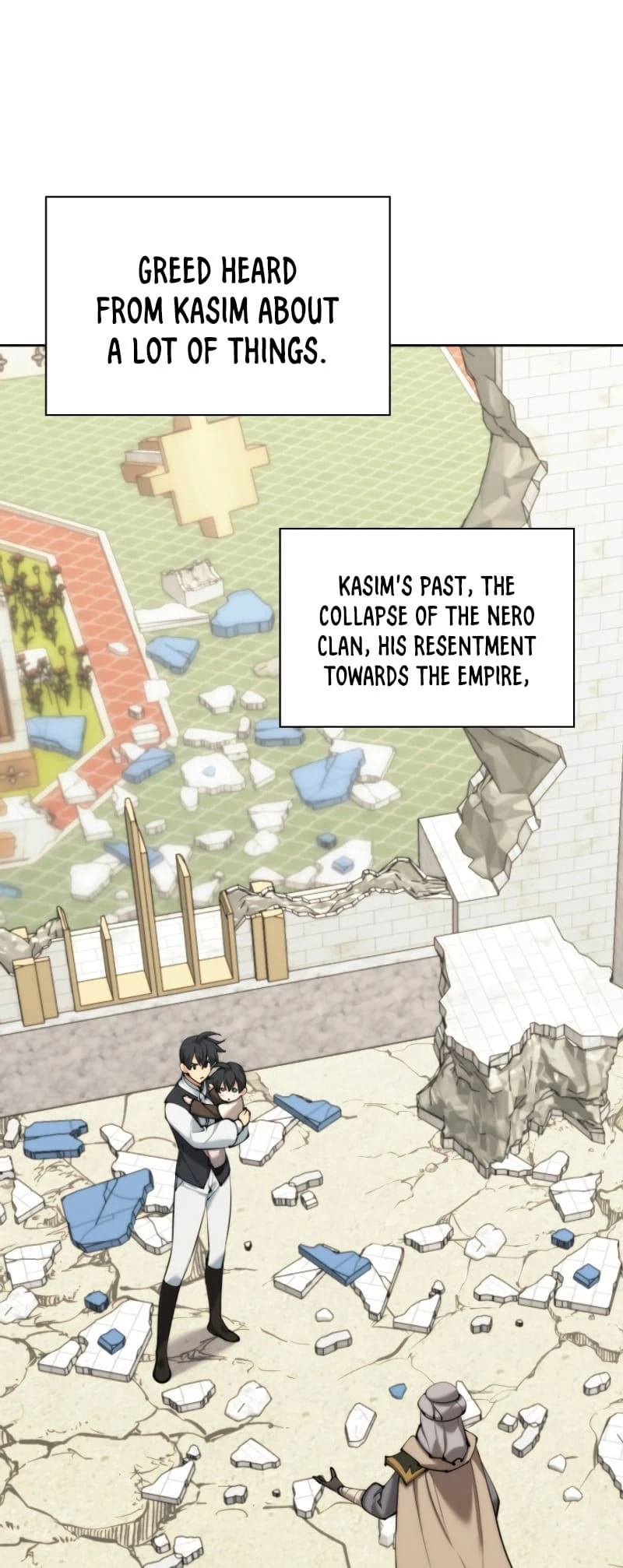 Read Overgeared Manga Online