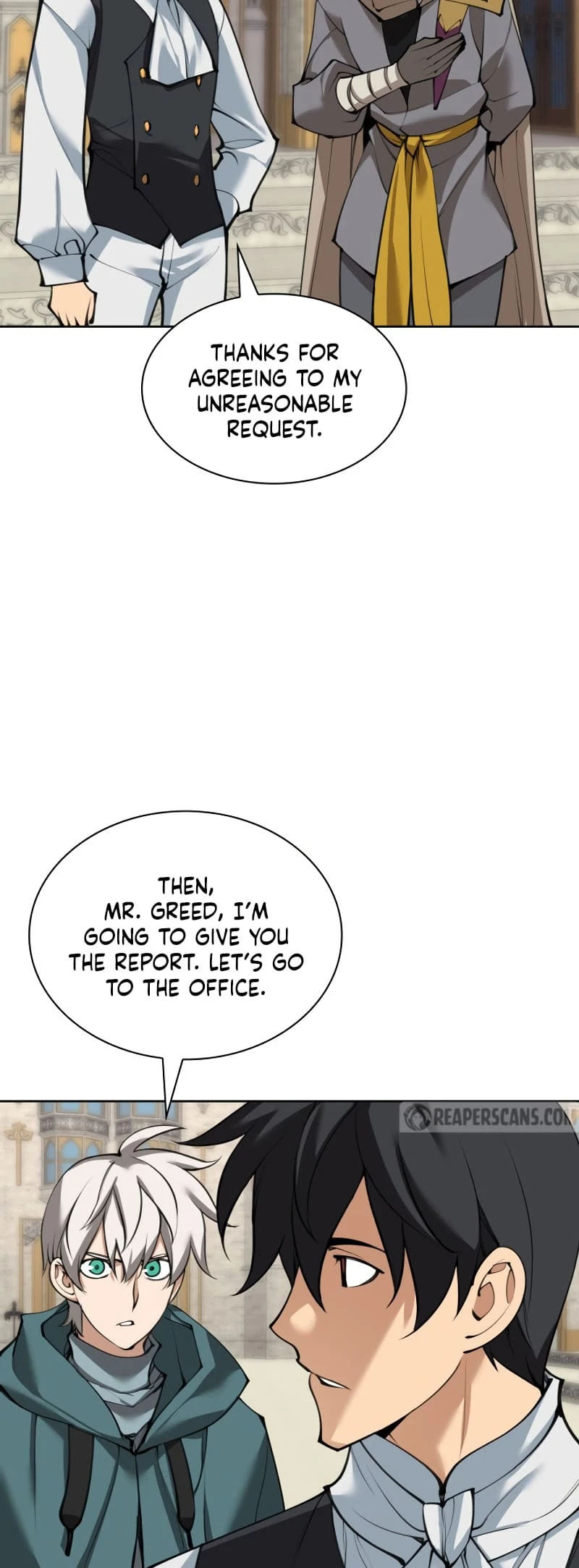 Read Overgeared Manga Online