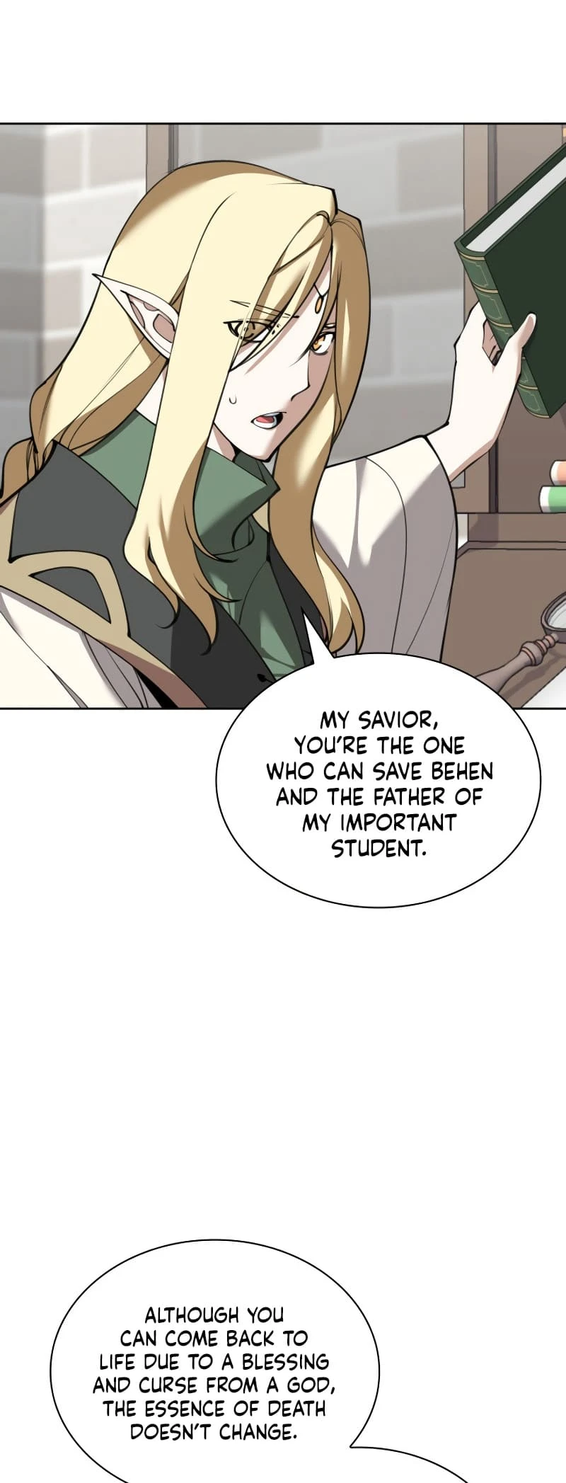 Read Overgeared Manga Online