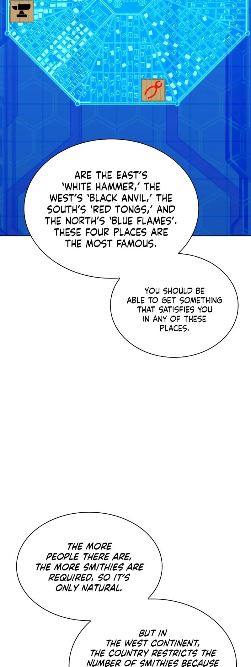 Read Overgeared Manga Online