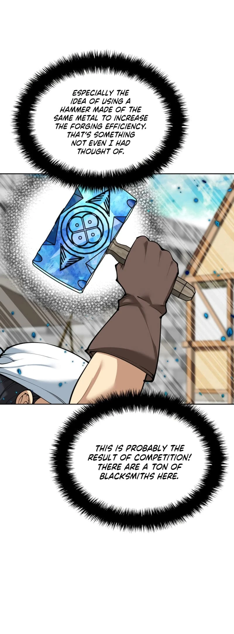 Read Overgeared Manga Online