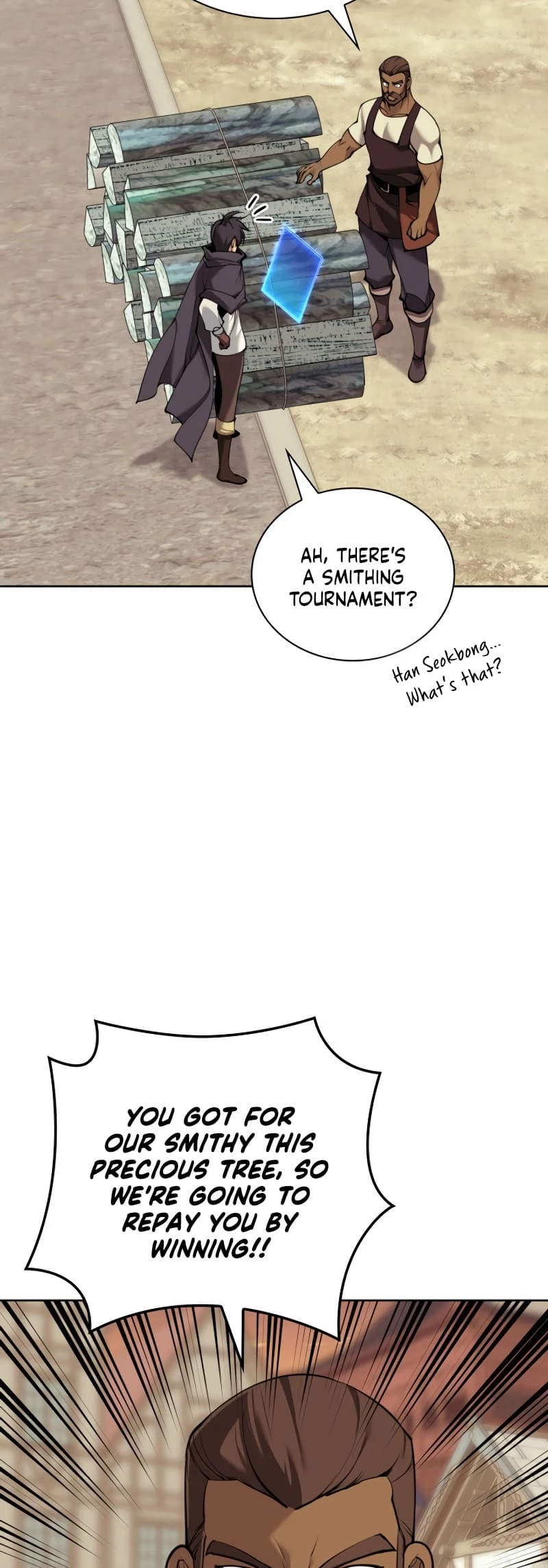 Read Overgeared Manga Online