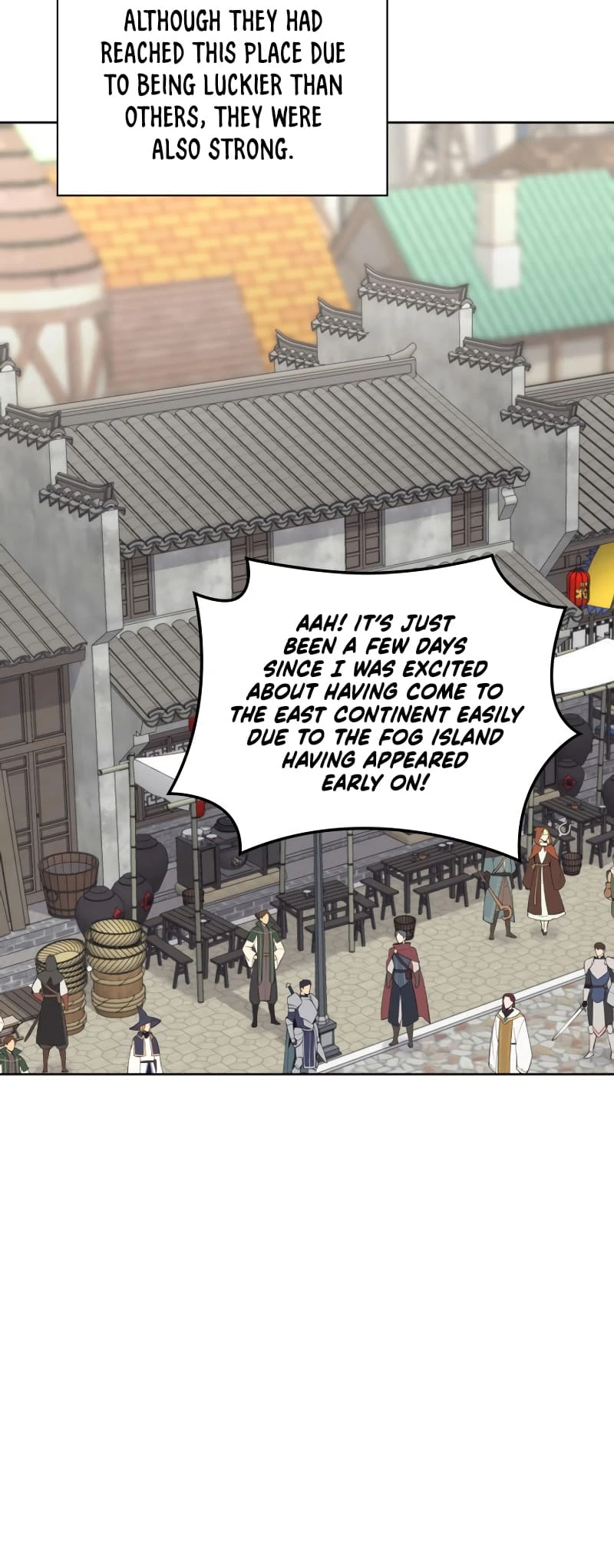 Read Overgeared Manga Online