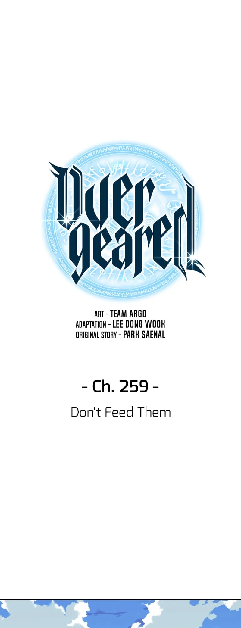 Read Overgeared Manga Online