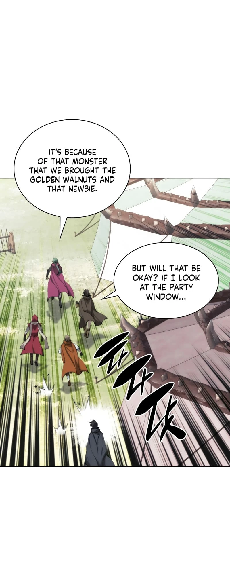Read Overgeared Manga Online