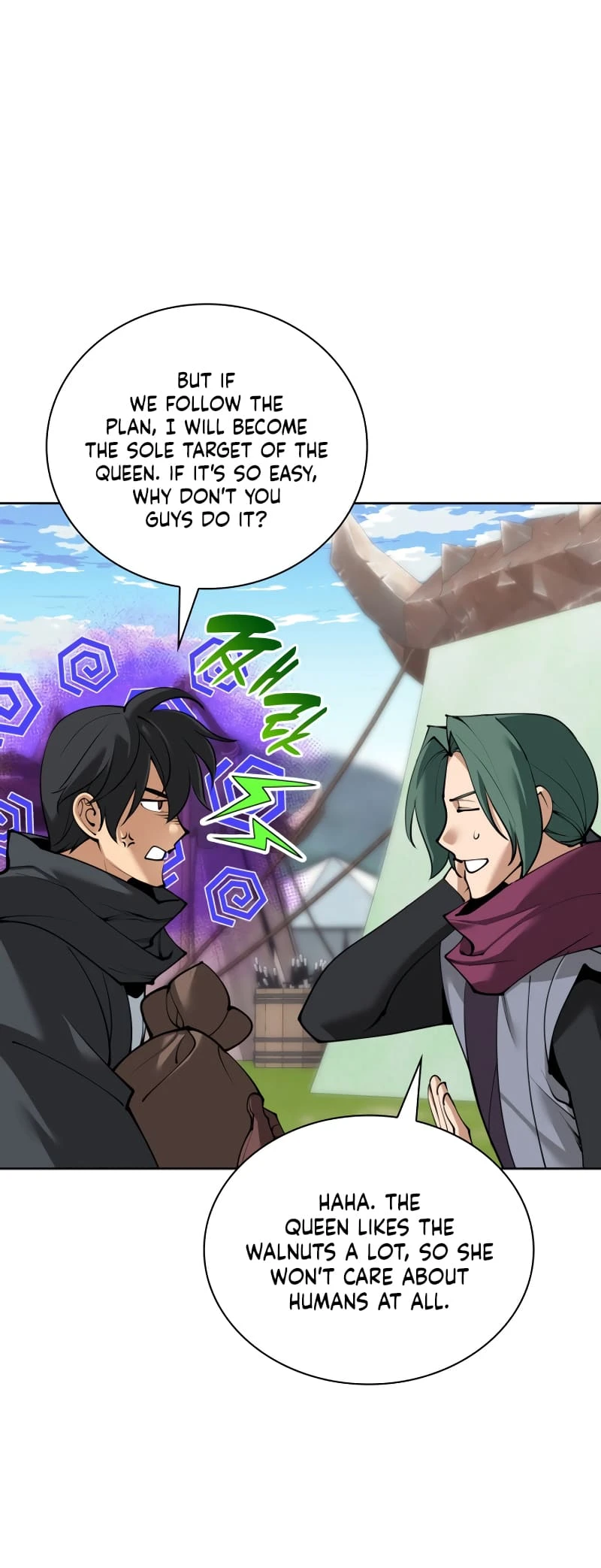 Read Overgeared Manga Online