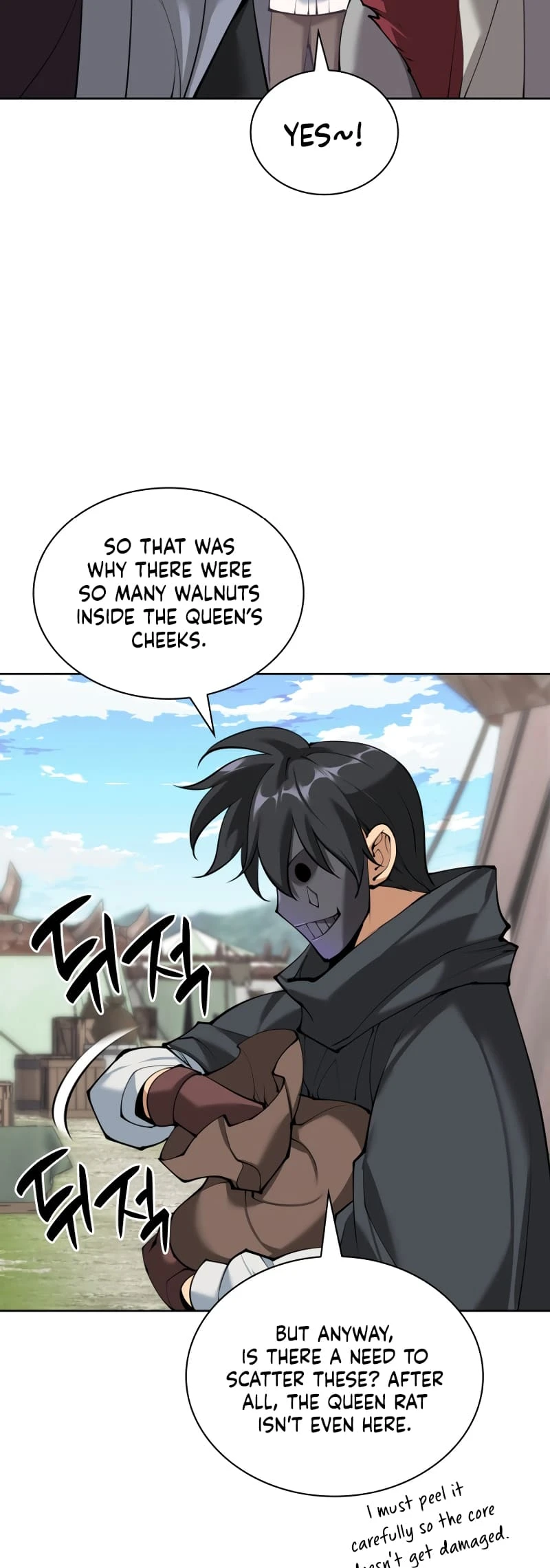 Read Overgeared Manga Online