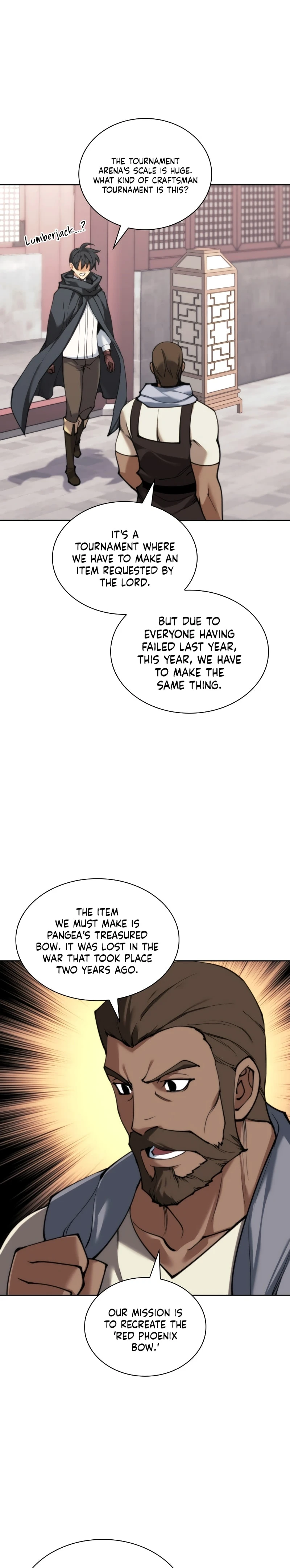 Read Overgeared Manga Online