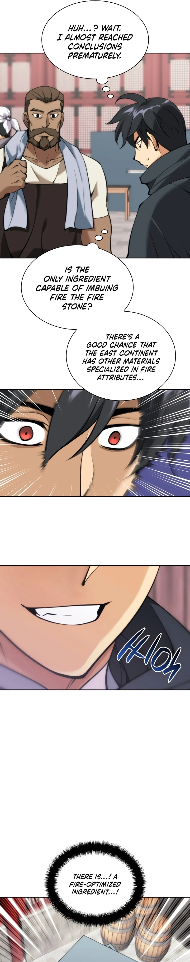 Read Overgeared Manga Online