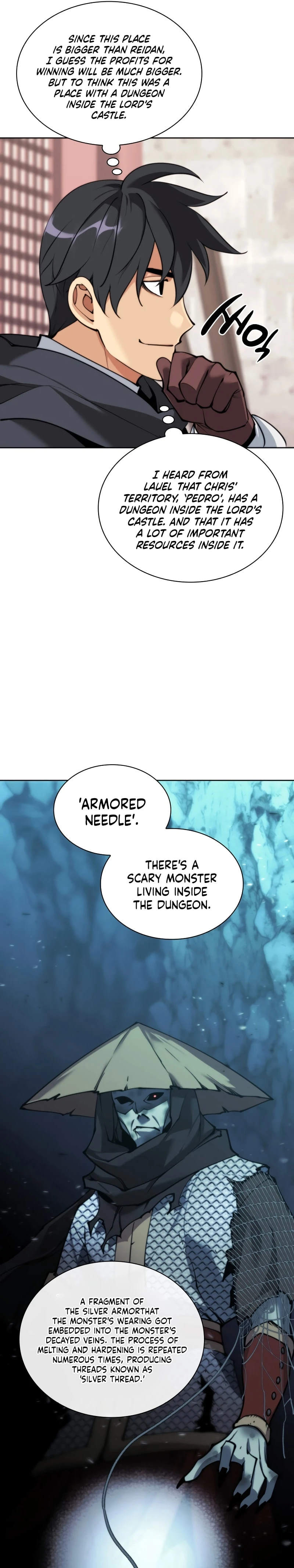 Read Overgeared Manga Online