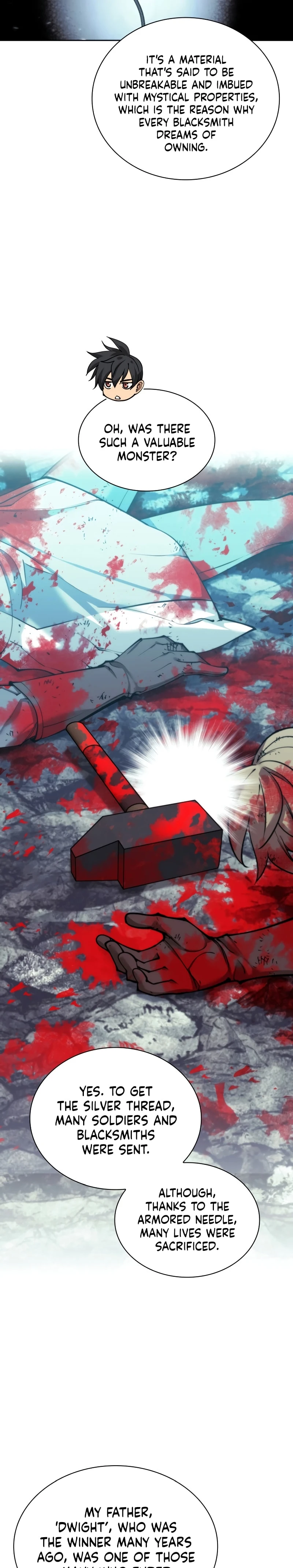 Read Overgeared Manga Online