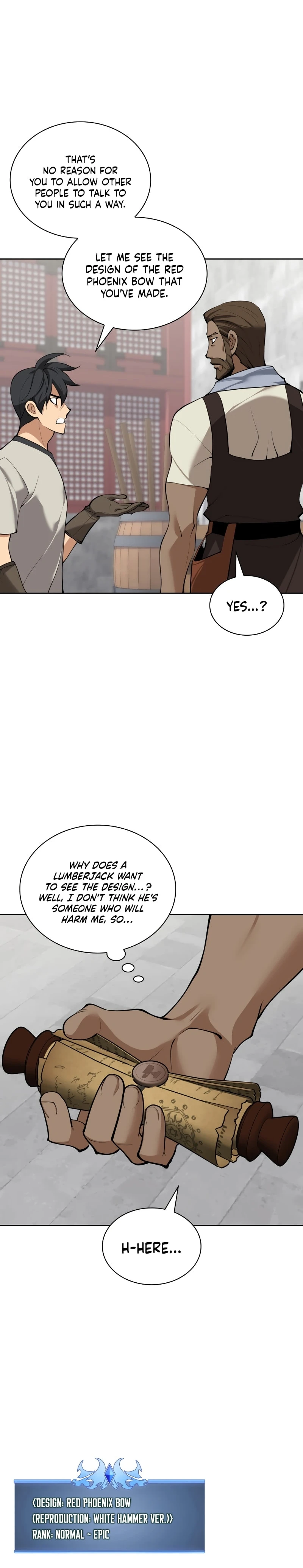 Read Overgeared Manga Online