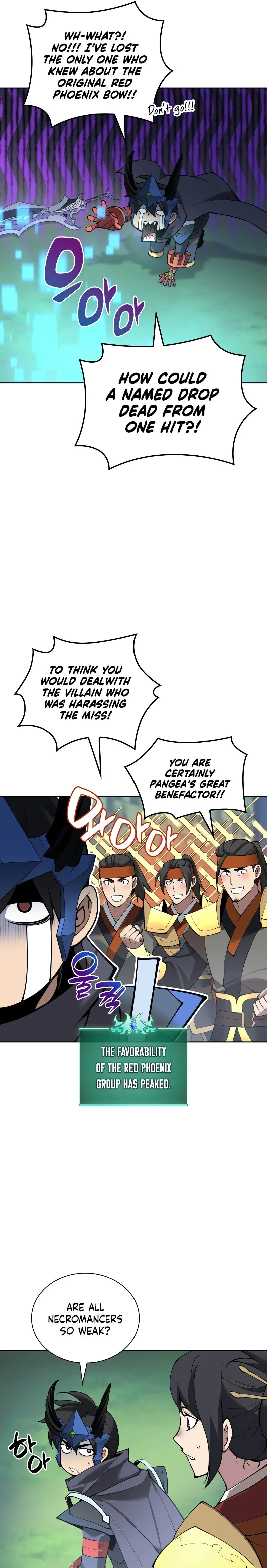Read Overgeared Manga Online