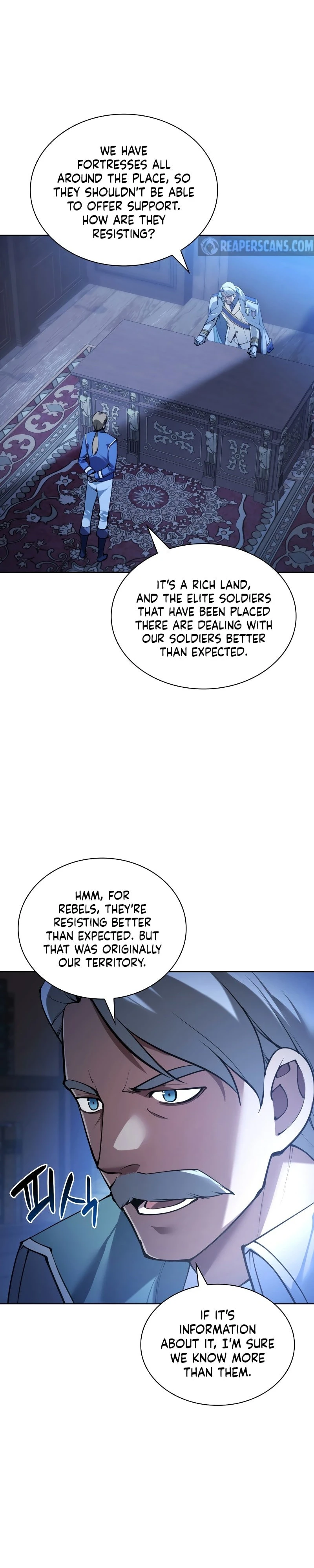 Read Overgeared Manga Online