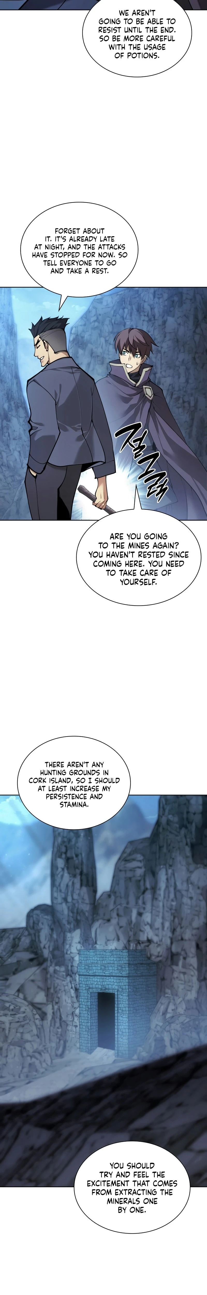 Read Overgeared Manga Online