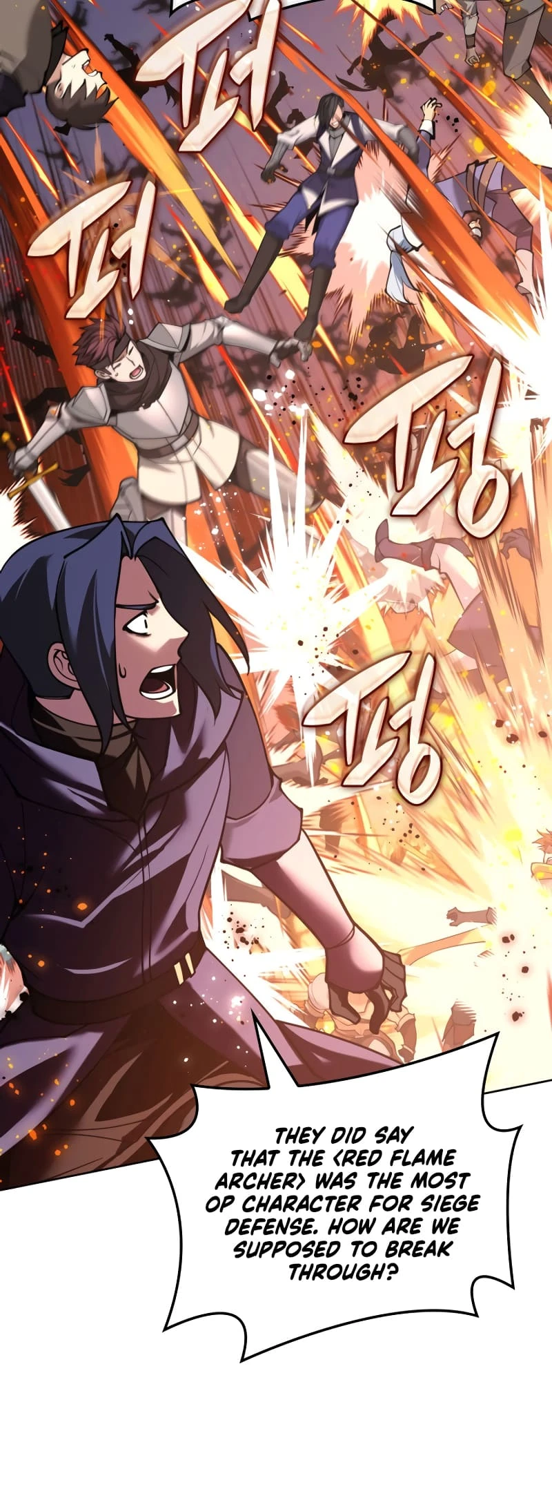 Read Overgeared Manga Online