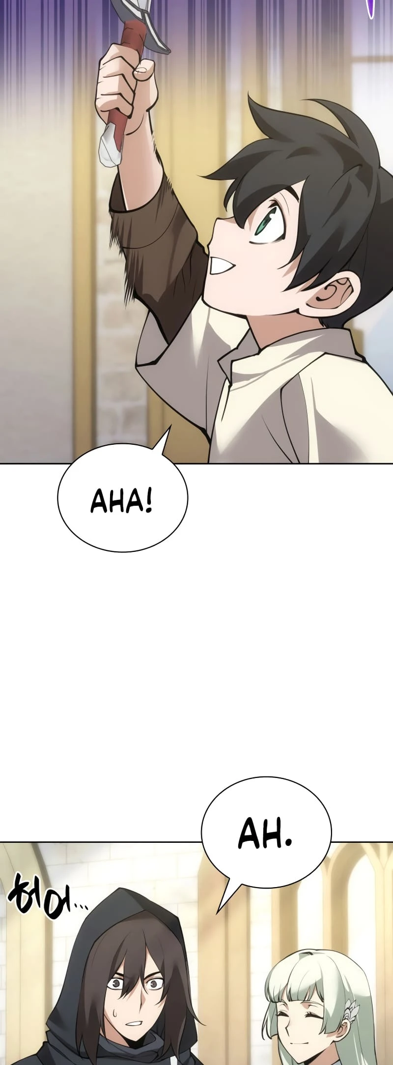 Read Overgeared Manga Online