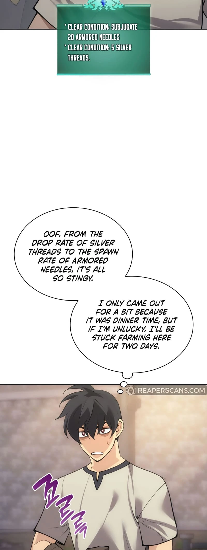 Read Overgeared Manga Online