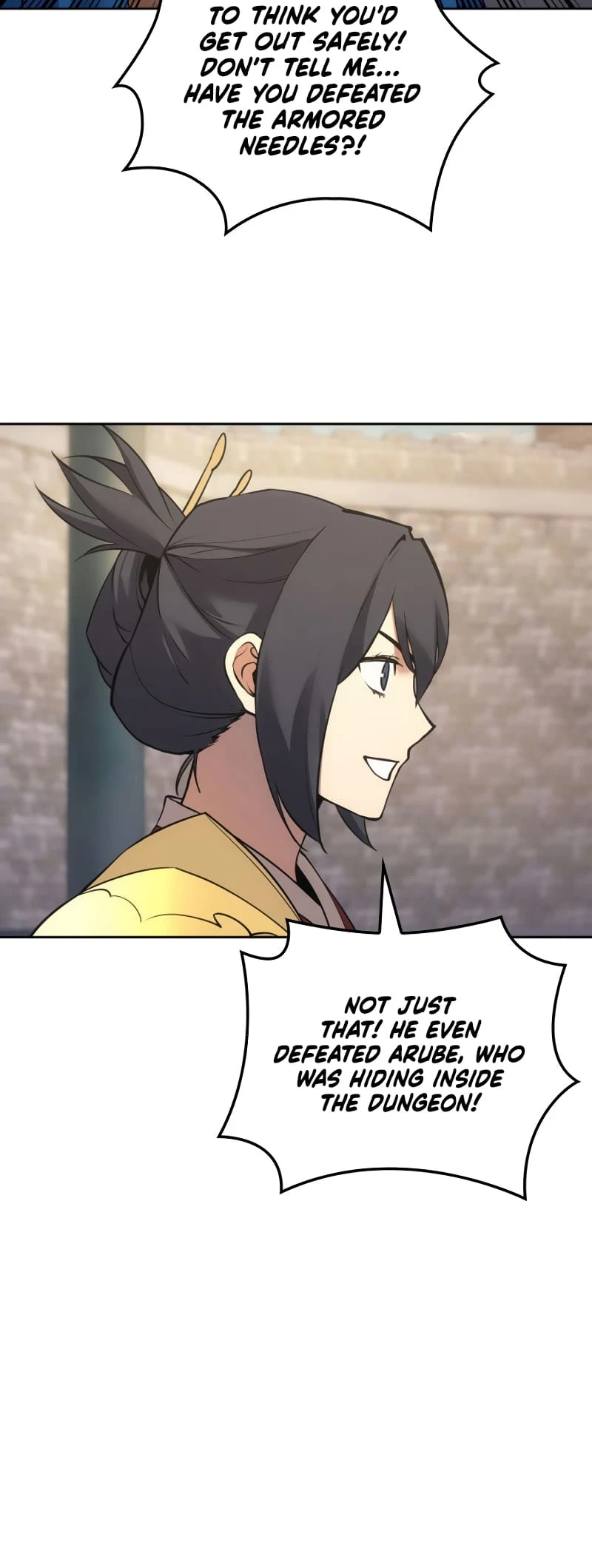Read Overgeared Manga Online