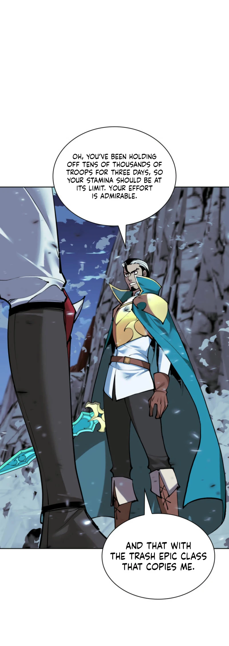 Read Overgeared Manga Online
