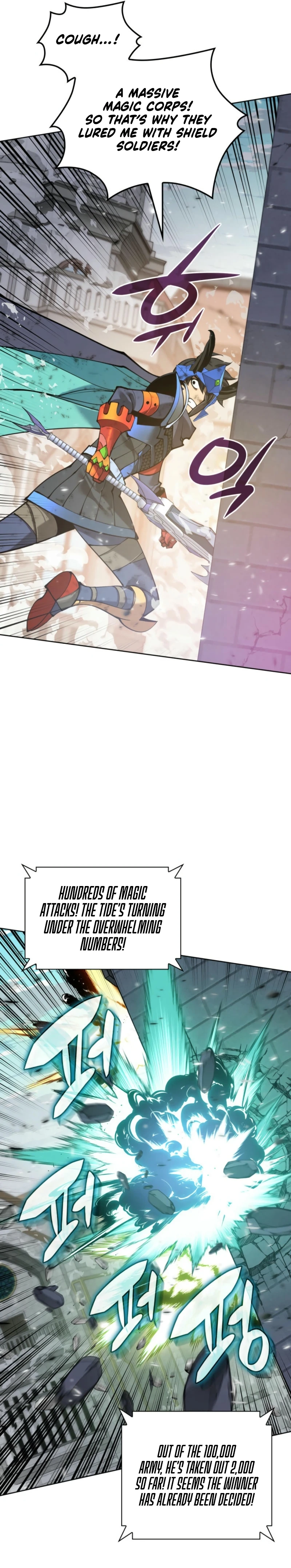 Read Overgeared Manga Online