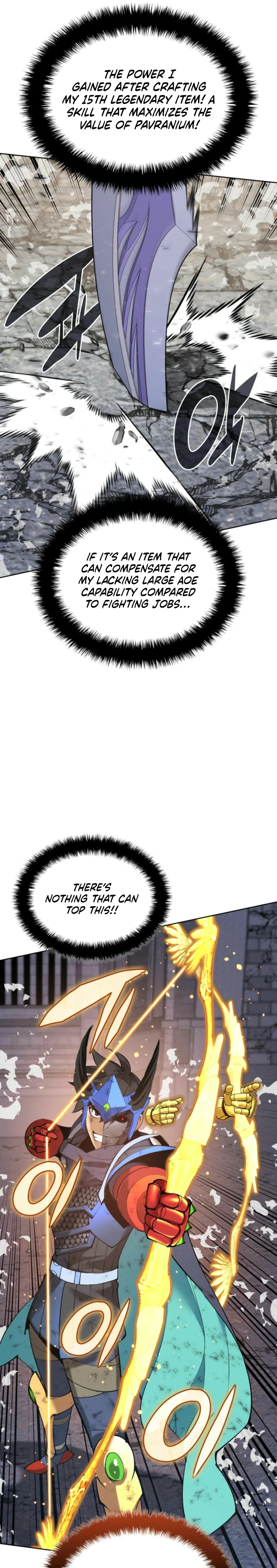 Read Overgeared Manga Online