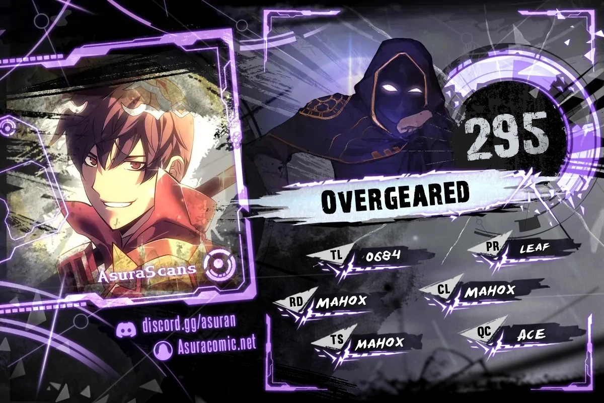 Read Overgeared Manga Online