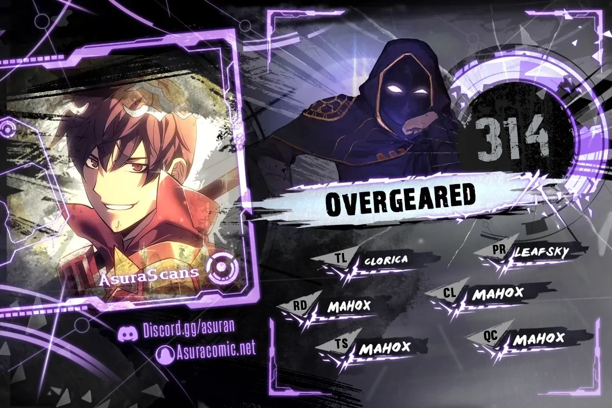 Read Overgeared Manga Online