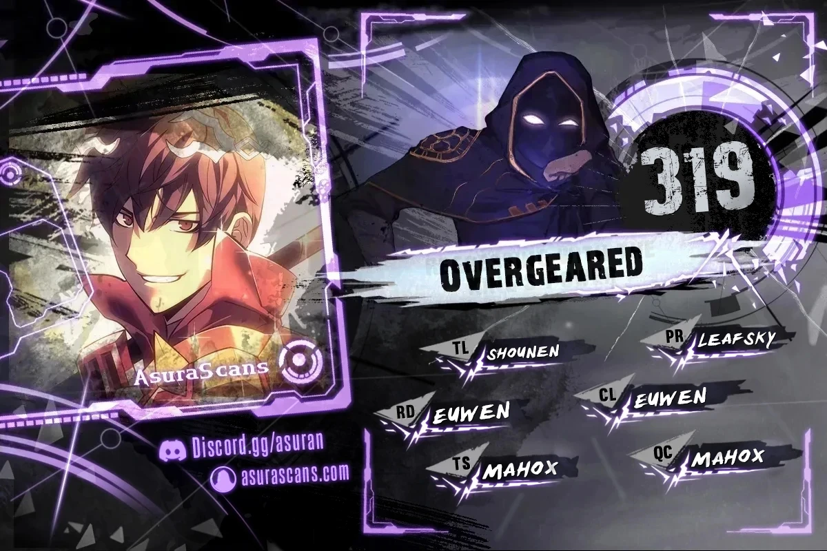 Read Overgeared Manga Online