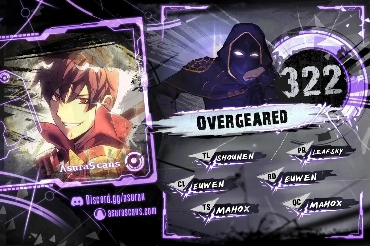 Read Overgeared Manga Online