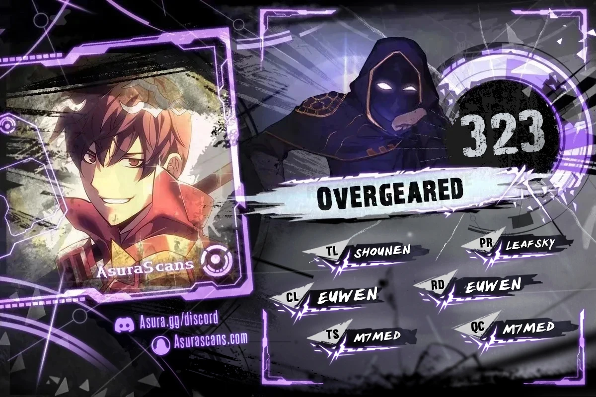 Read Overgeared Manga Online