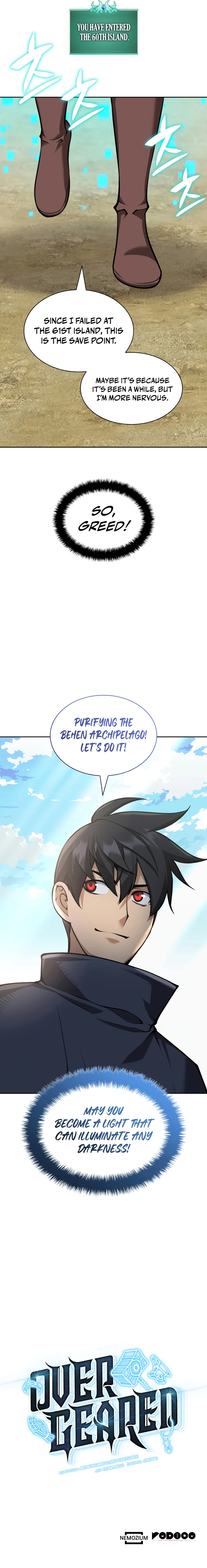 Read Overgeared Manga Online