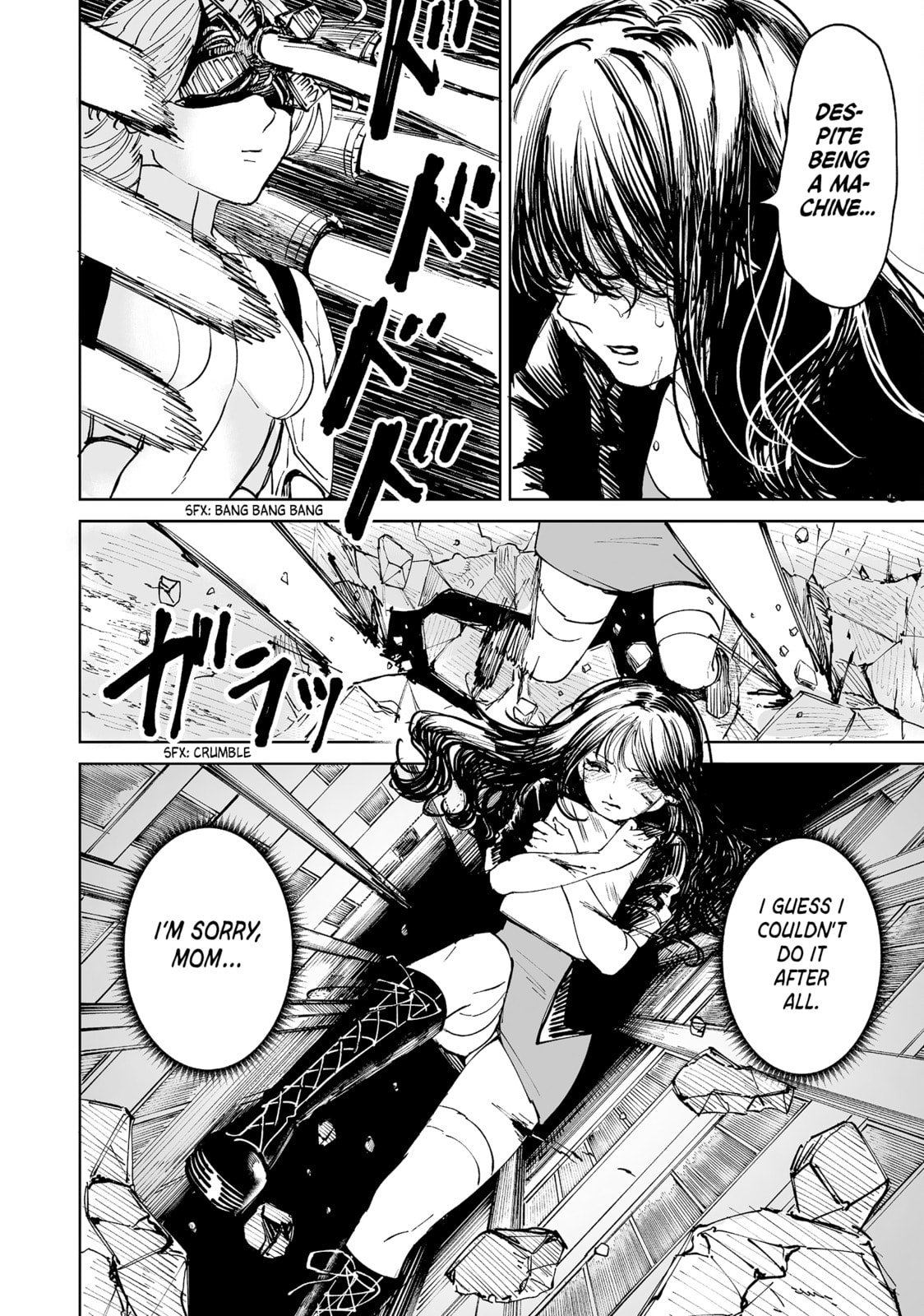 Read Pairing Gear Manga Online