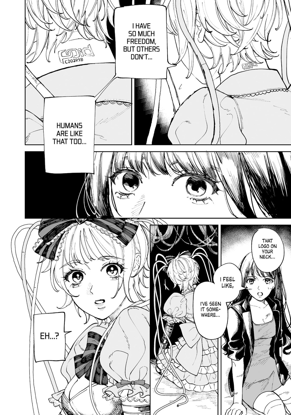 Read Pairing Gear Manga Online
