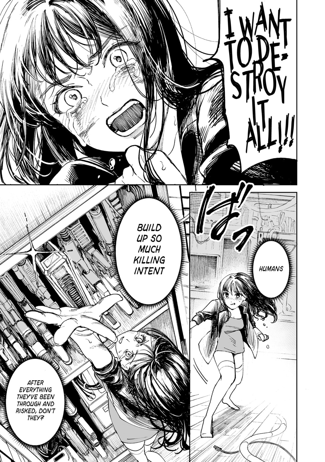 Read Pairing Gear Manga Online