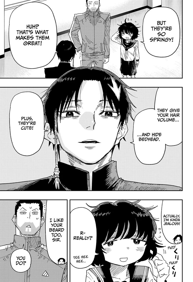 Read Parashoppers Manga Online
