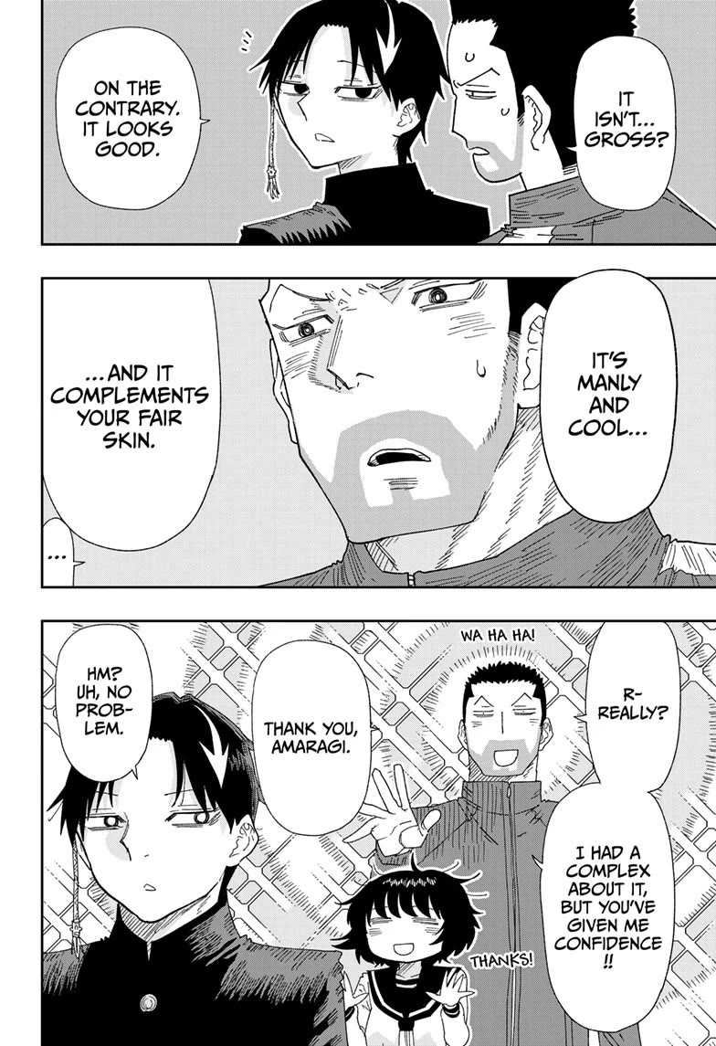 Read Parashoppers Manga Online