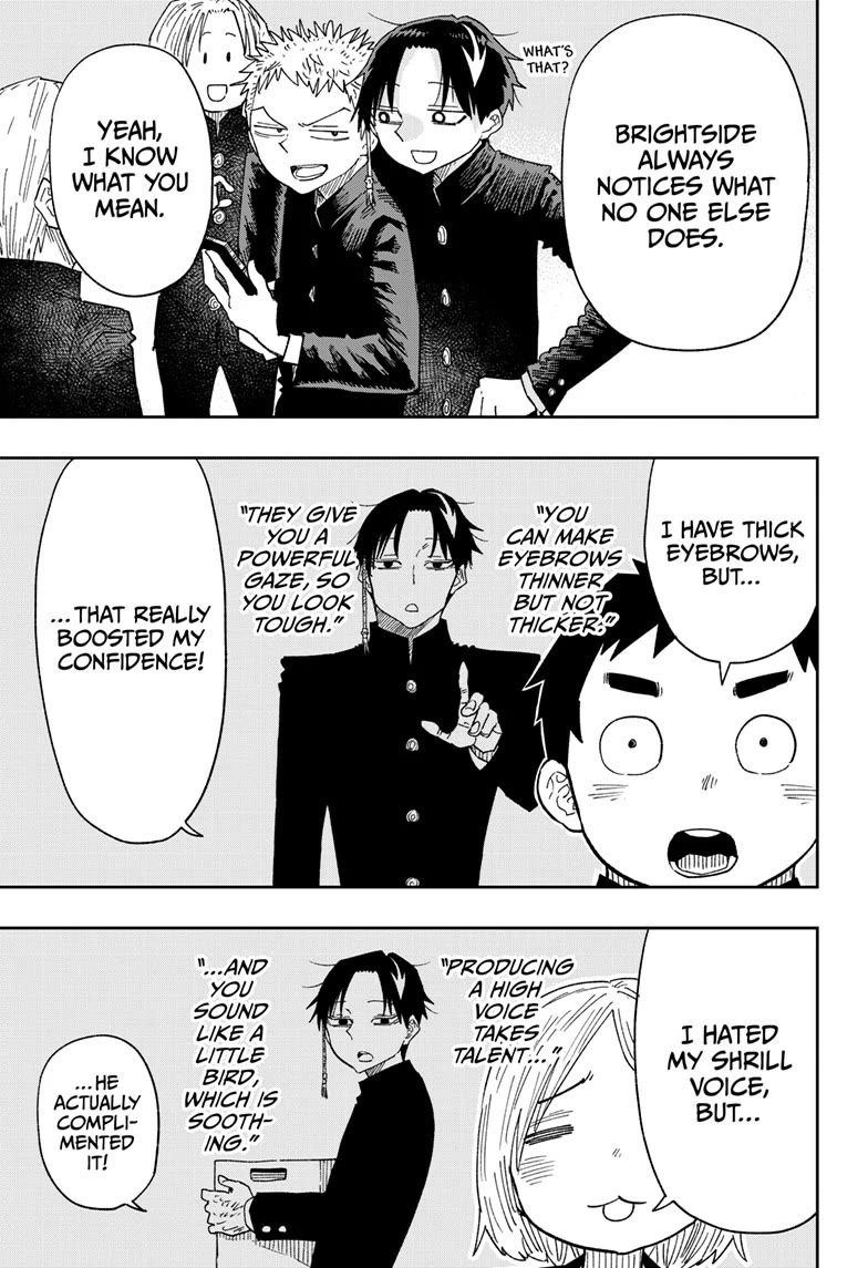 Read Parashoppers Manga Online