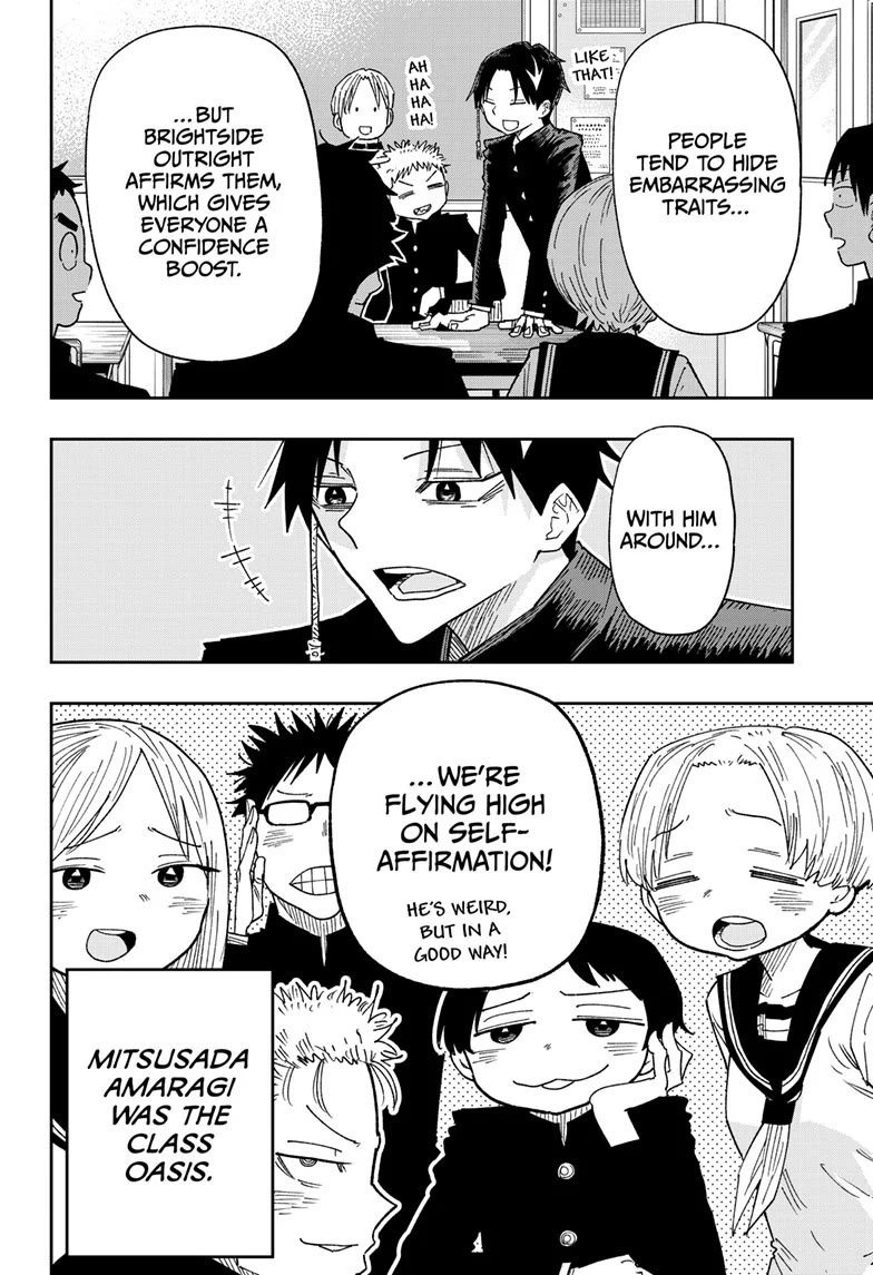 Read Parashoppers Manga Online