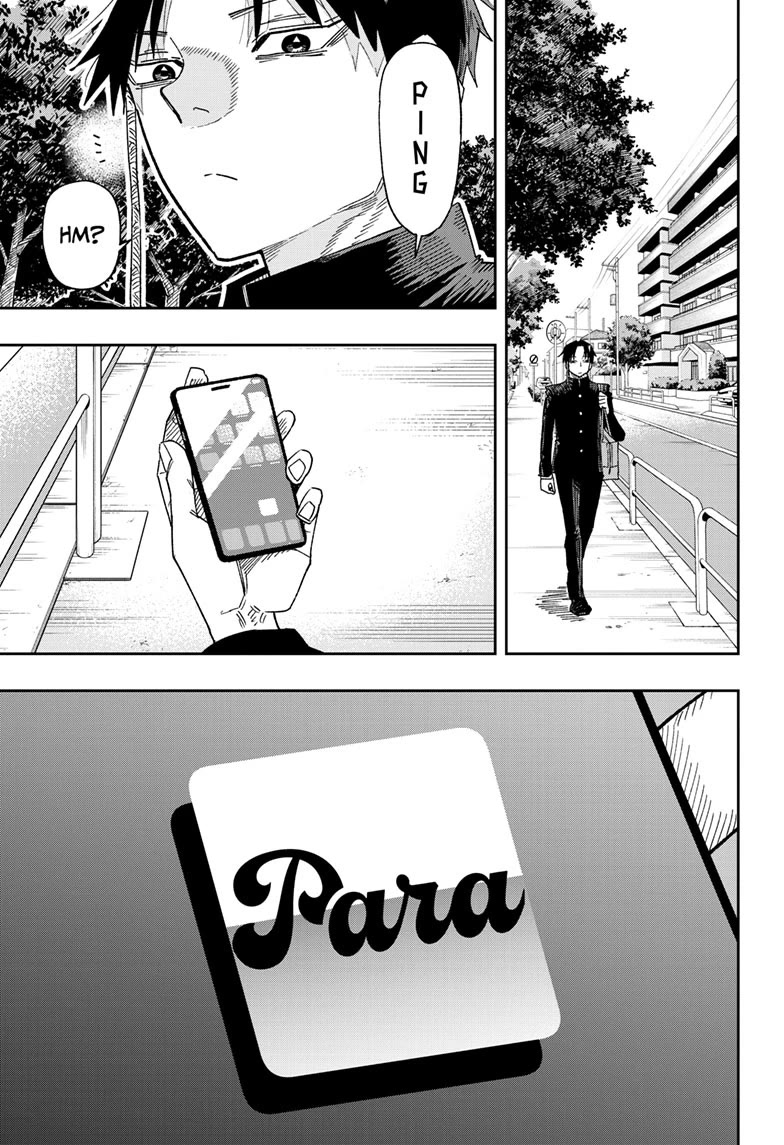 Read Parashoppers Manga Online