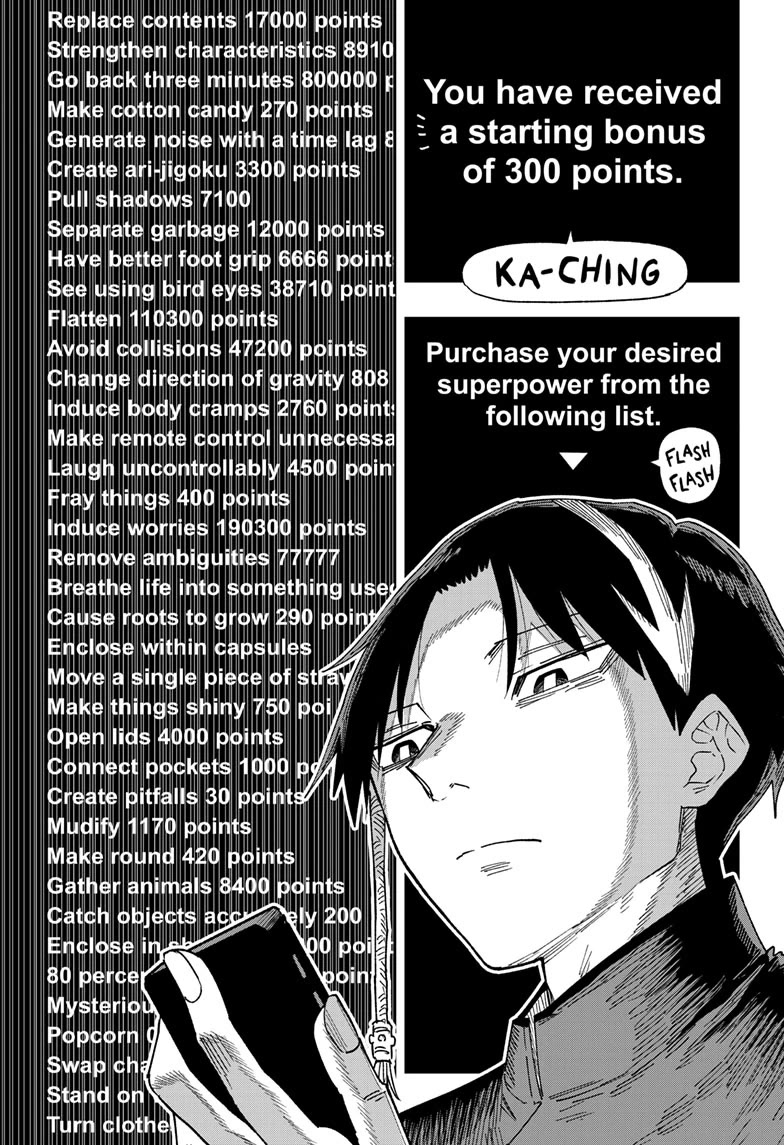 Read Parashoppers Manga Online