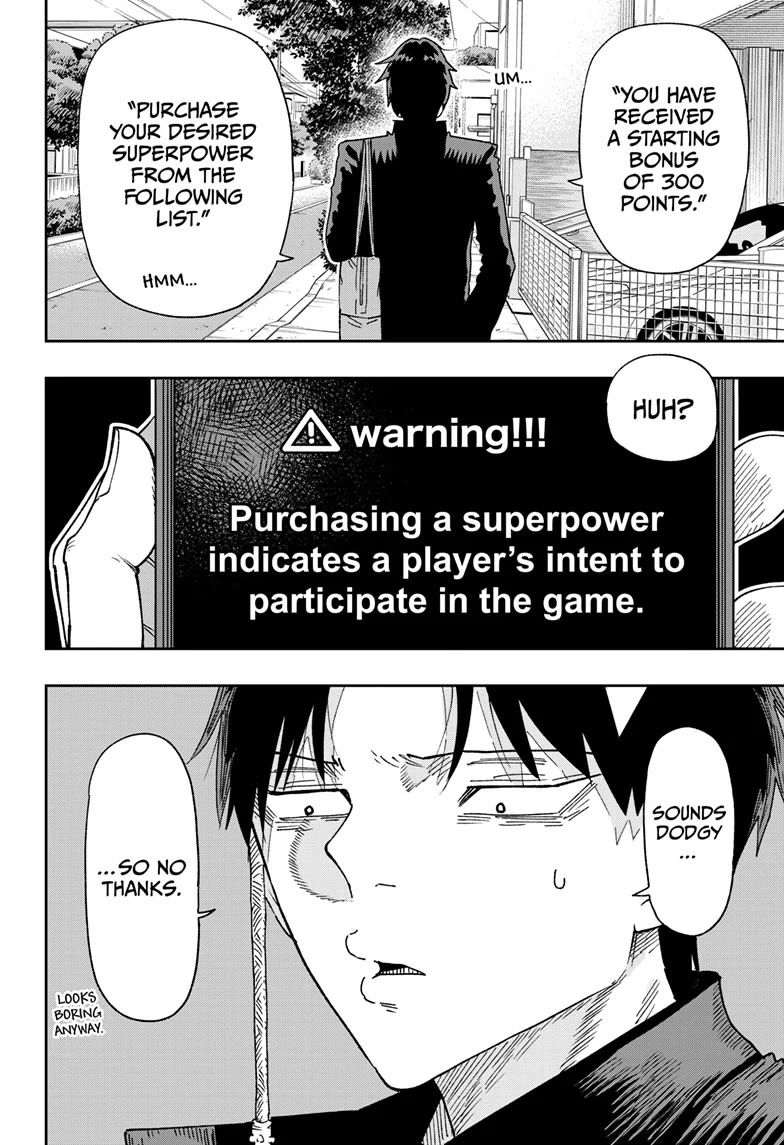 Read Parashoppers Manga Online