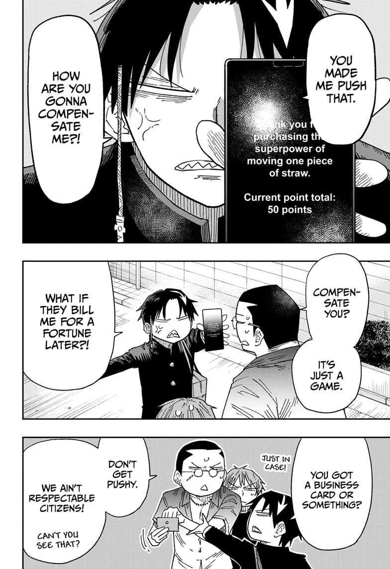 Read Parashoppers Manga Online