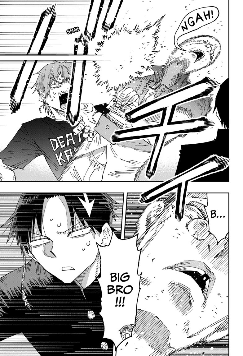 Read Parashoppers Manga Online