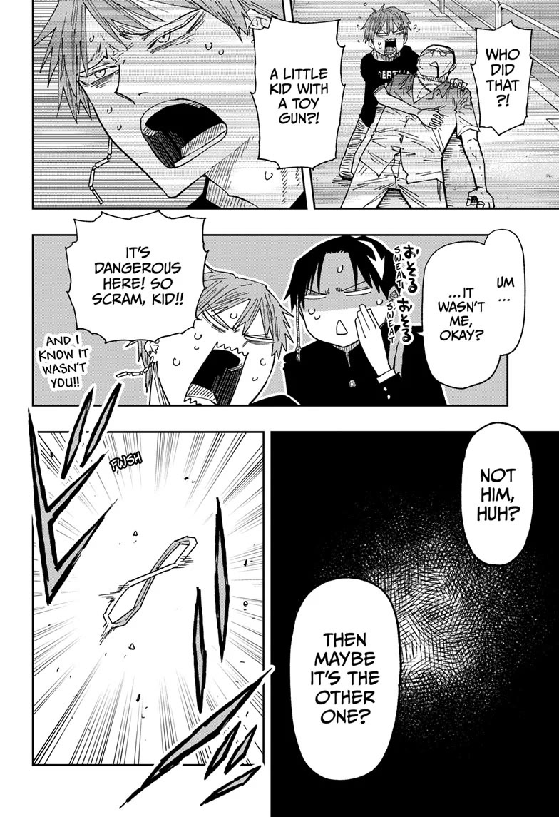 Read Parashoppers Manga Online