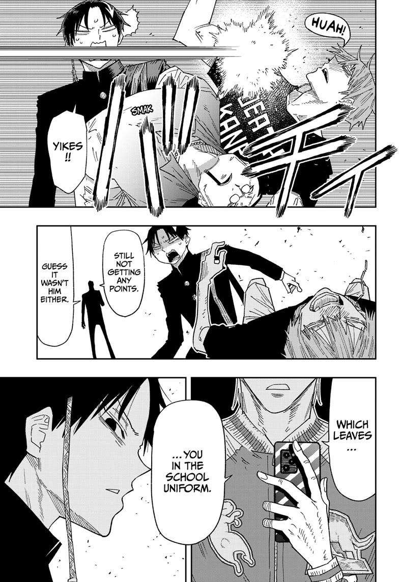 Read Parashoppers Manga Online