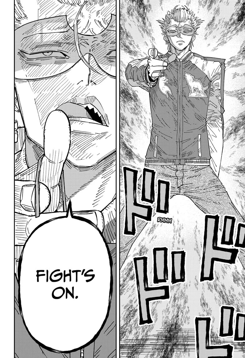 Read Parashoppers Manga Online