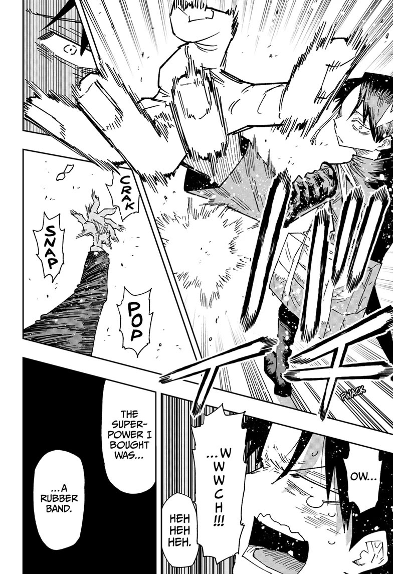 Read Parashoppers Manga Online