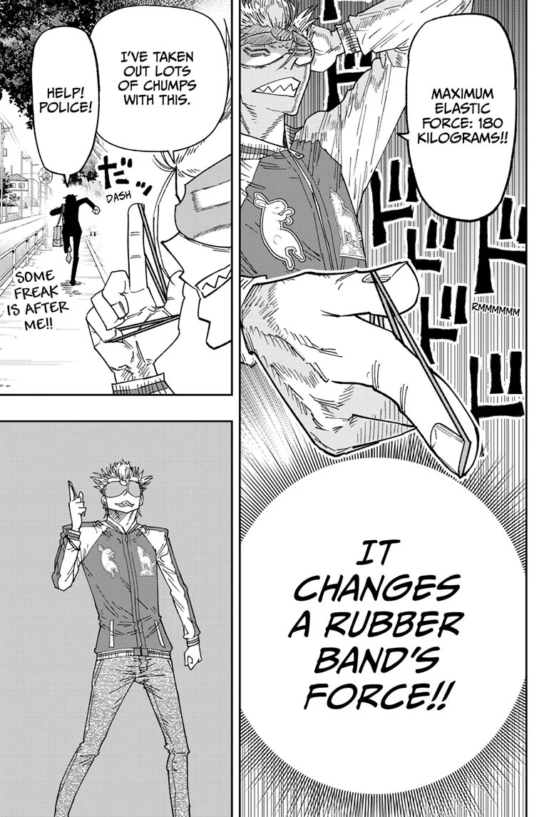 Read Parashoppers Manga Online